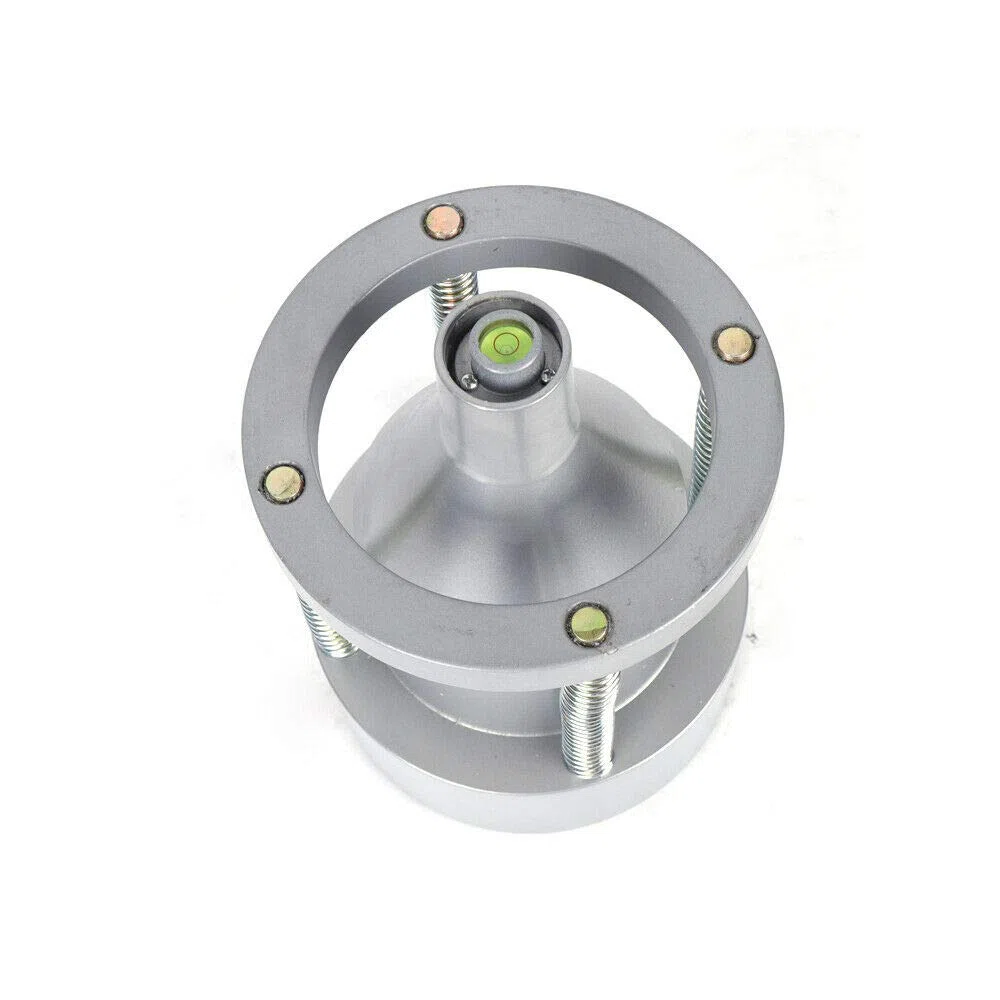 Équilibreuse de Roue de moyeu de Machine d'équilibrage de Pneu de tête en Aluminium Portable pour Camion de Voiture