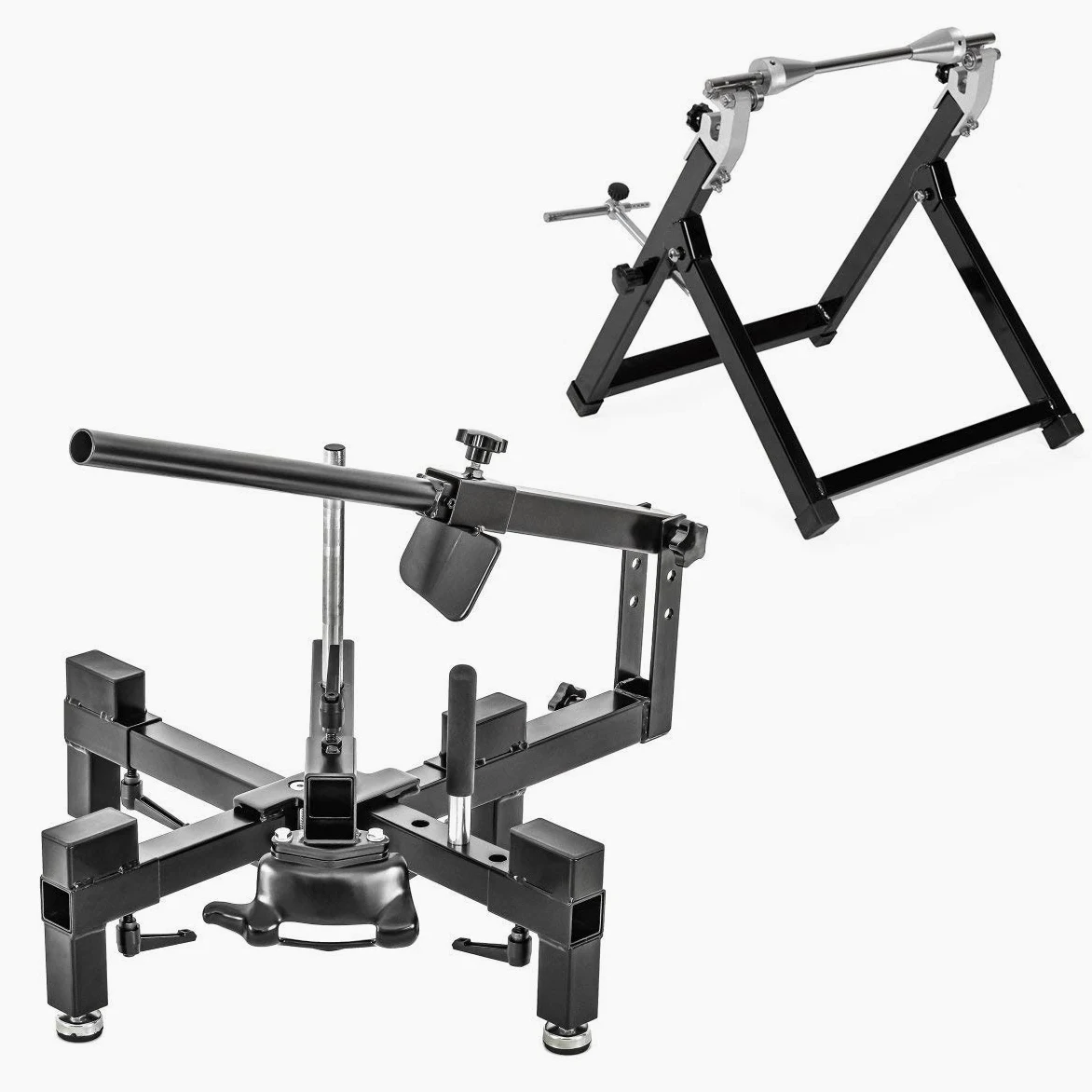 Démonte Pneu Set pour Ducati Multistrada 950 / S + Équilibreuse Pneu Noir