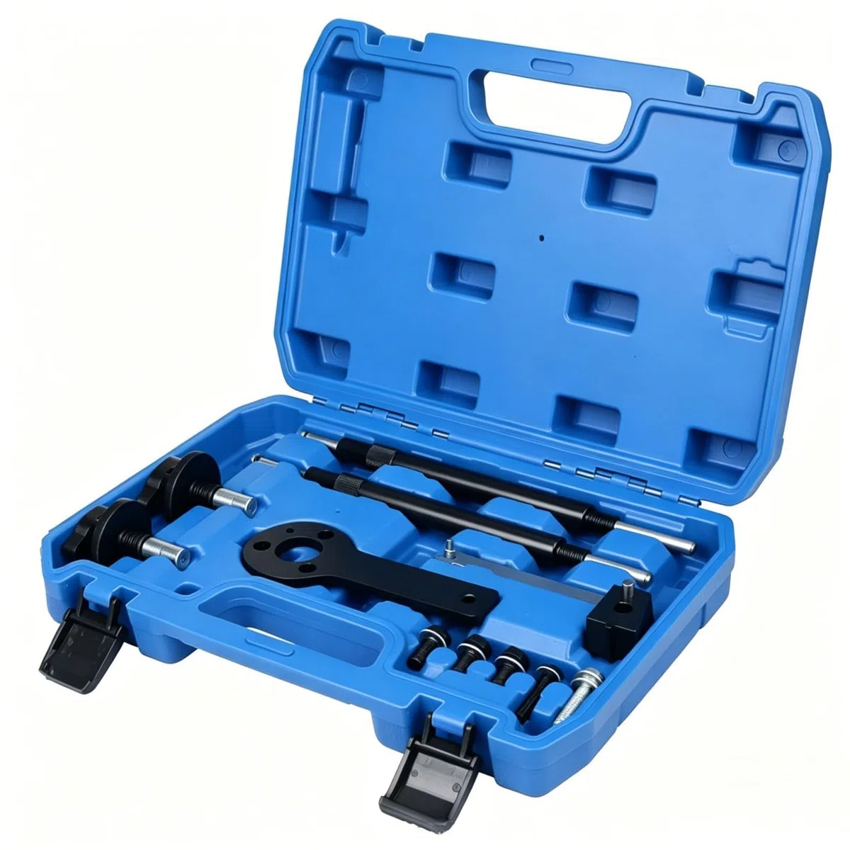 Compatible avec Fiat pour Marea pour Weekend 1998-2000 pour Palio 2001-2006 Kit D'outils Synchronisation Moteur Voiture 2000004500 Outils de Courroie de Distribution Moteur