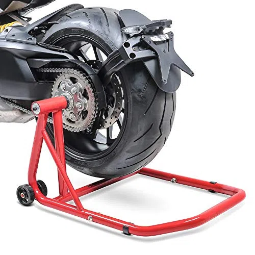 Béquille d'Atelier Set pour Ducati Diavel 1260 S 19-20 Arrière Avant CLR