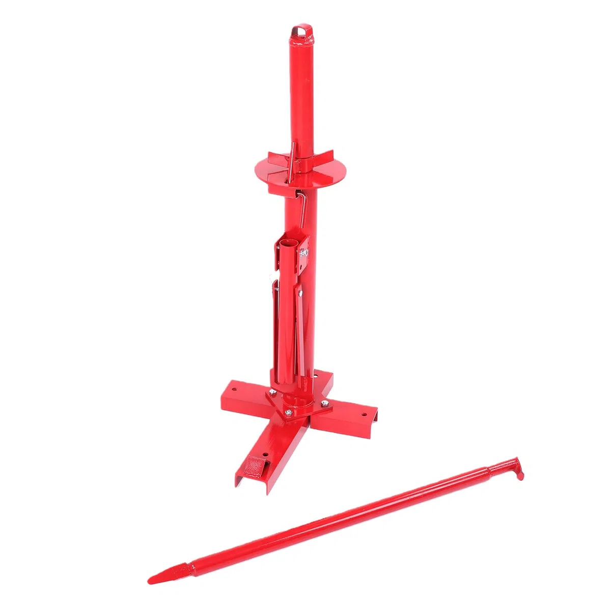 AMONIDA Changeur de Pneu Manuel Outil Efficace de Brise- pour Voitures Camions Motos, Machine de Changement de Pneu Portable Universelle Haute durabilité pour Garages