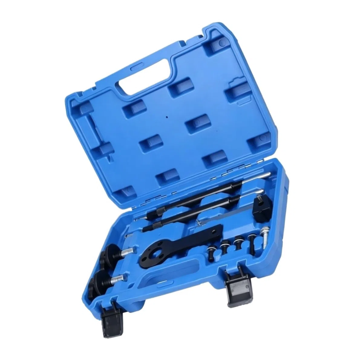 Compatible avec Fiat pour Brava 1998-2002 pour Panda 2006-2011 Kit D'outils Synchronisation Moteur Automatique Remplacer 3031472 Outil Courroie Distribution