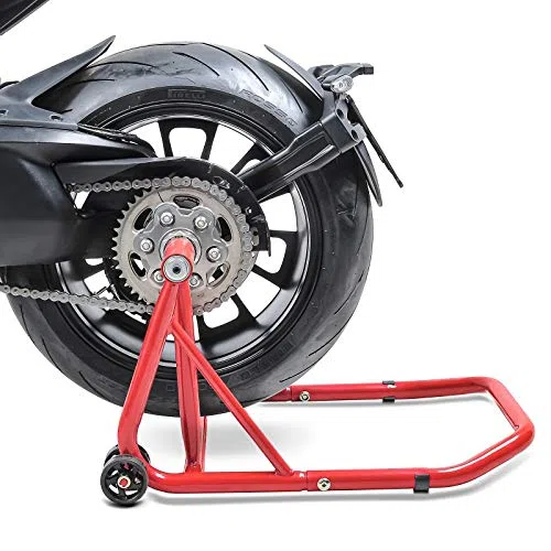 Béquille d'Atelier Set pour Ducati Diavel 1260 S 19-20 Arrière Avant CLR