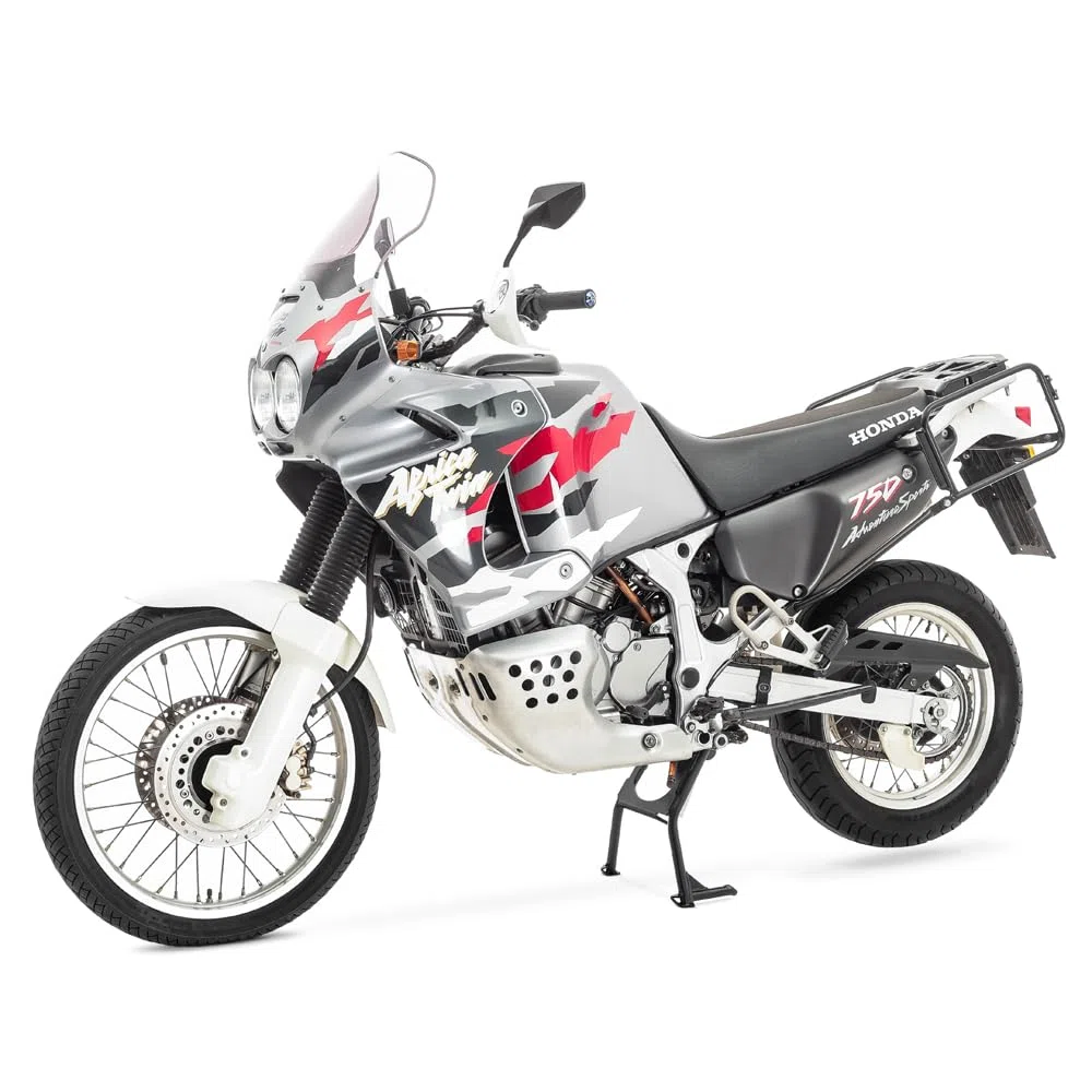 Béquille Centrale et Housse Protection XXL pour Honda Africa Twin XRV 750 93-03