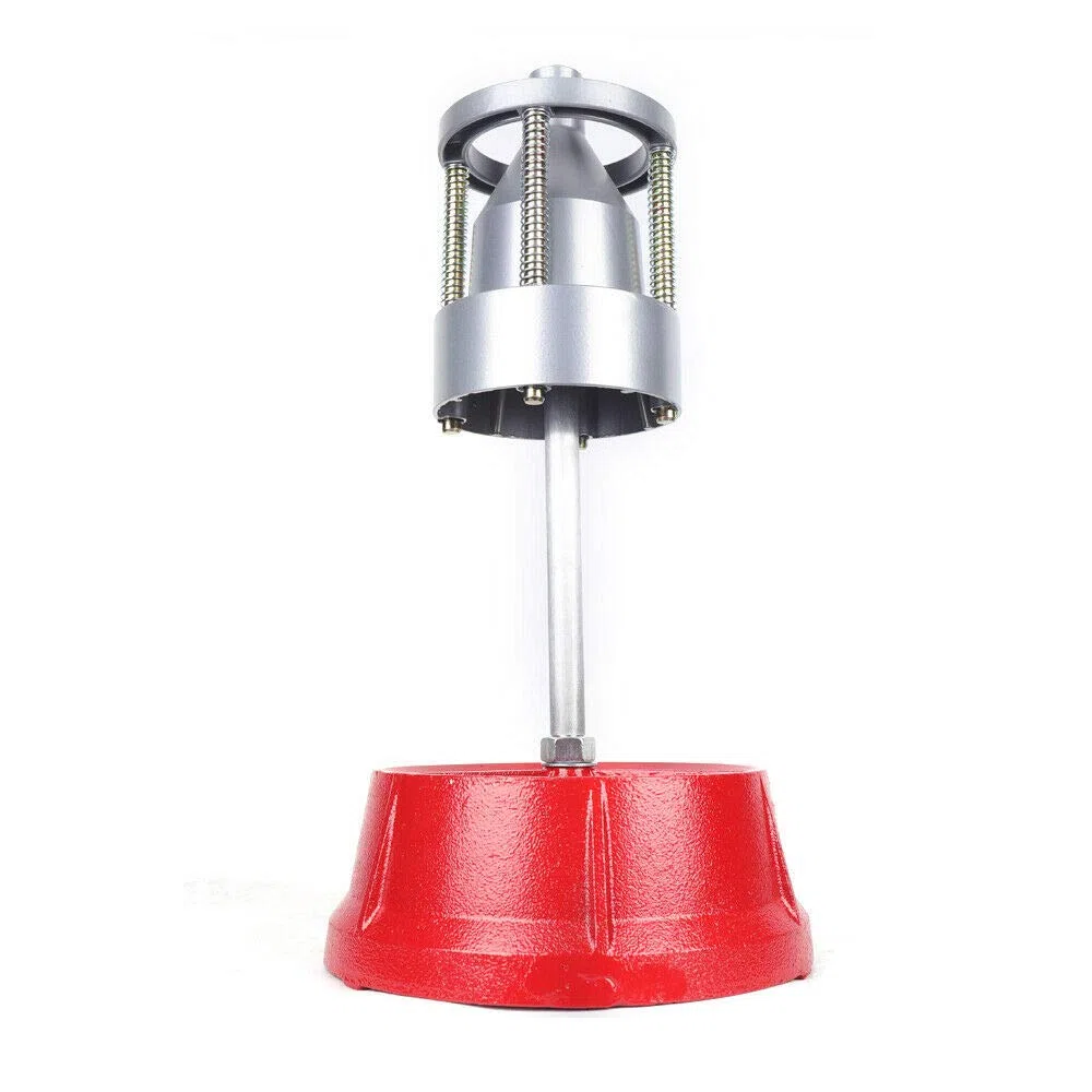 Équilibreuse de Roue de moyeu de Machine d'équilibrage de Pneu de tête en Aluminium Portable pour Camion de Voiture
