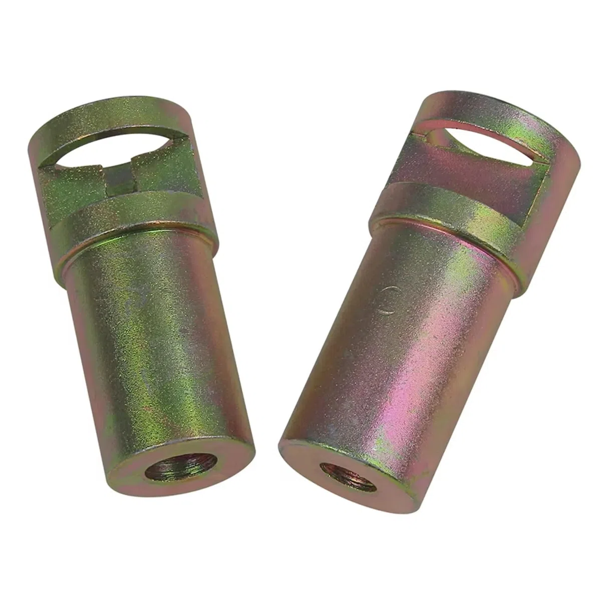 Kit de Calage Distribution Compatible Avec BMW N47 N57 5 Pièces Retenue Synchronisation Poulie Vilebrequin, Outil Réglage Verrouillage Vilebrequin, Kit Goupilles Verrouillage