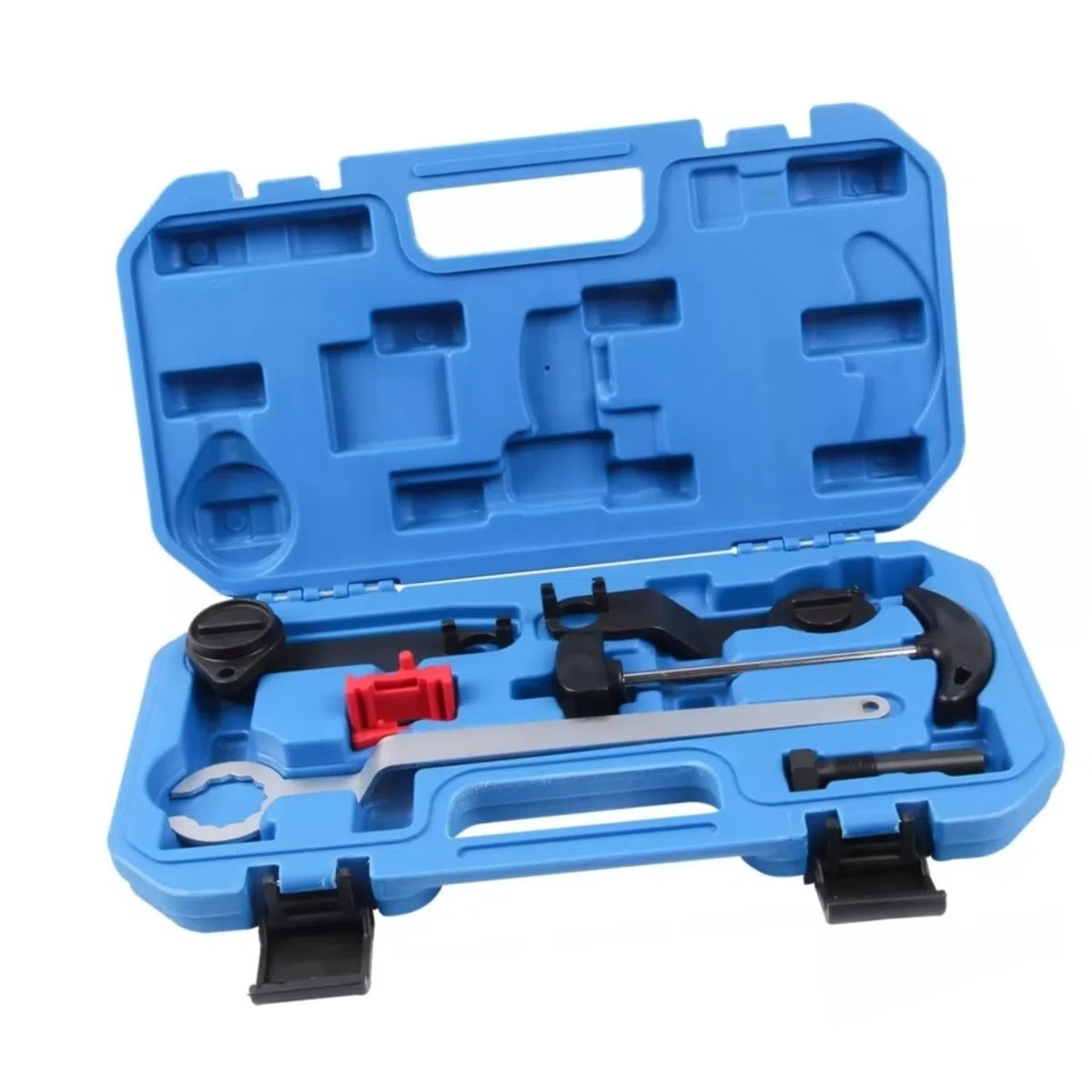 Compatible Avec VW Pour Golf VII 1.2 TSi 1.4 TSi 4 Cylindres Chaîne Distribution Voiture Ensemble Outils Verrouillage Maintien Arbre Cames T10476 T10494 T10487