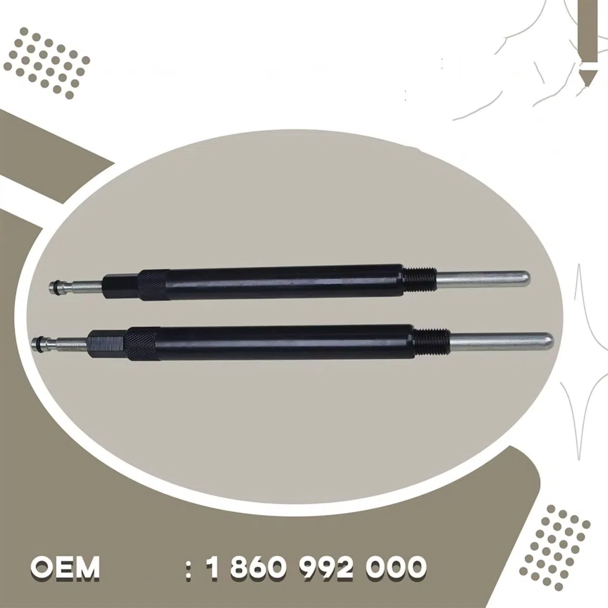 Compatible avec Fiat pour Brava 1998-2002 pour Panda 2006-2011 Kit D'outils Synchronisation Moteur Automatique Remplacer 3031472 Outil Courroie Distribution