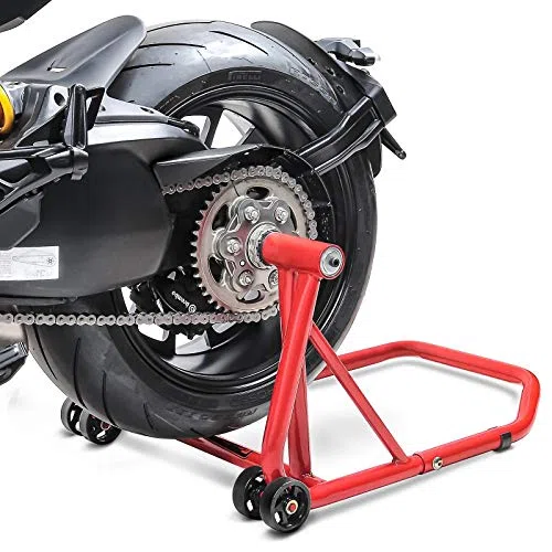 Béquille d'Atelier Set pour Ducati Diavel 1260 S 19-20 Arrière Avant CLR