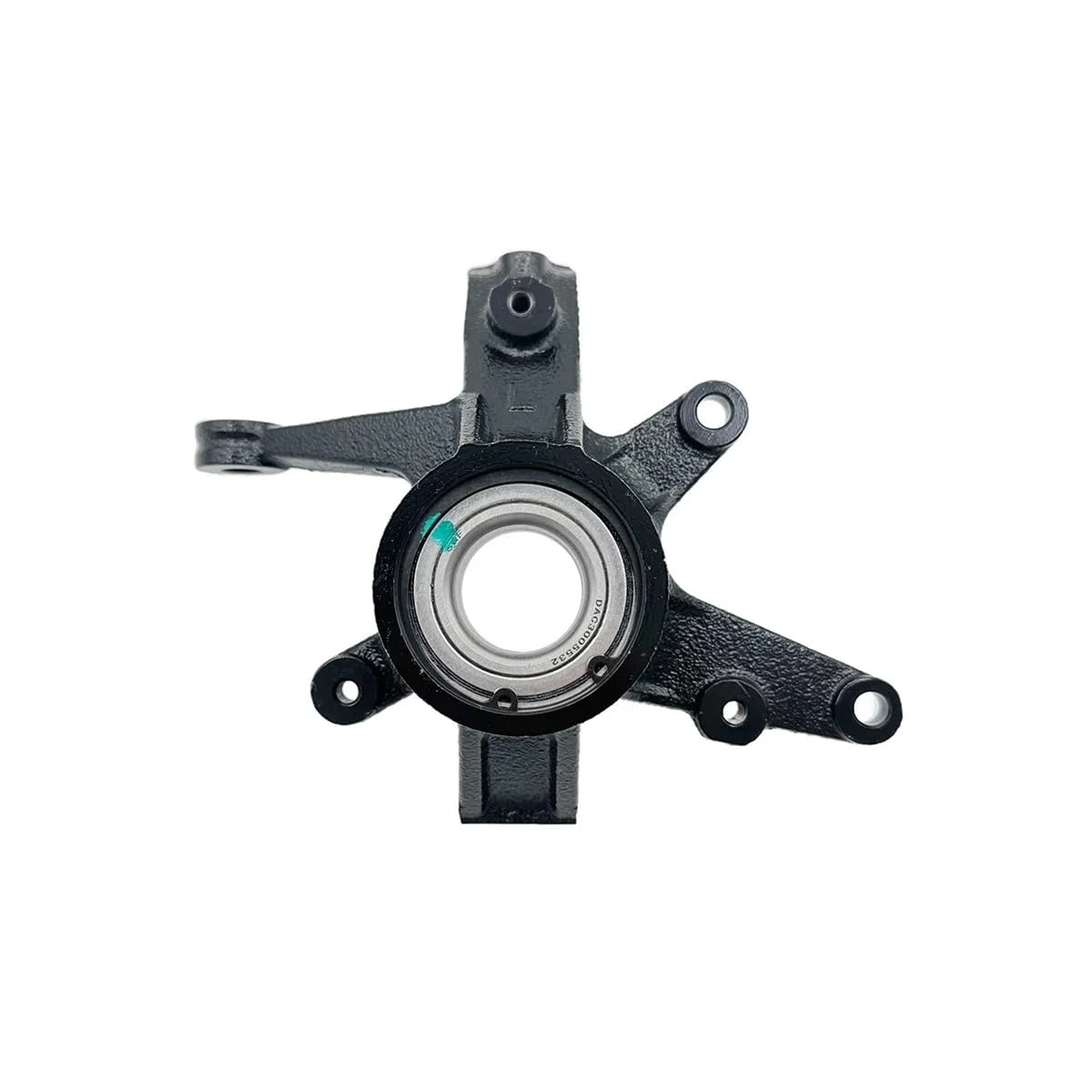 Porte-fusée de direction avant gauche adapté for Hisun 500