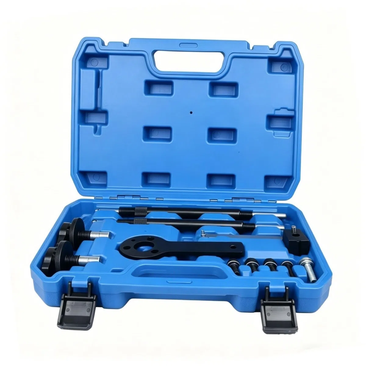 Compatible avec Fiat pour Brava 1998-2002 pour Panda 2006-2011 Kit D'outils Synchronisation Moteur Automatique Remplacer 3031472 Outil Courroie Distribution