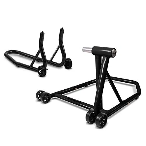Béquille d'Atelier monobras Set pour Ducati Diavel 11-18 Arrière Avant CLS