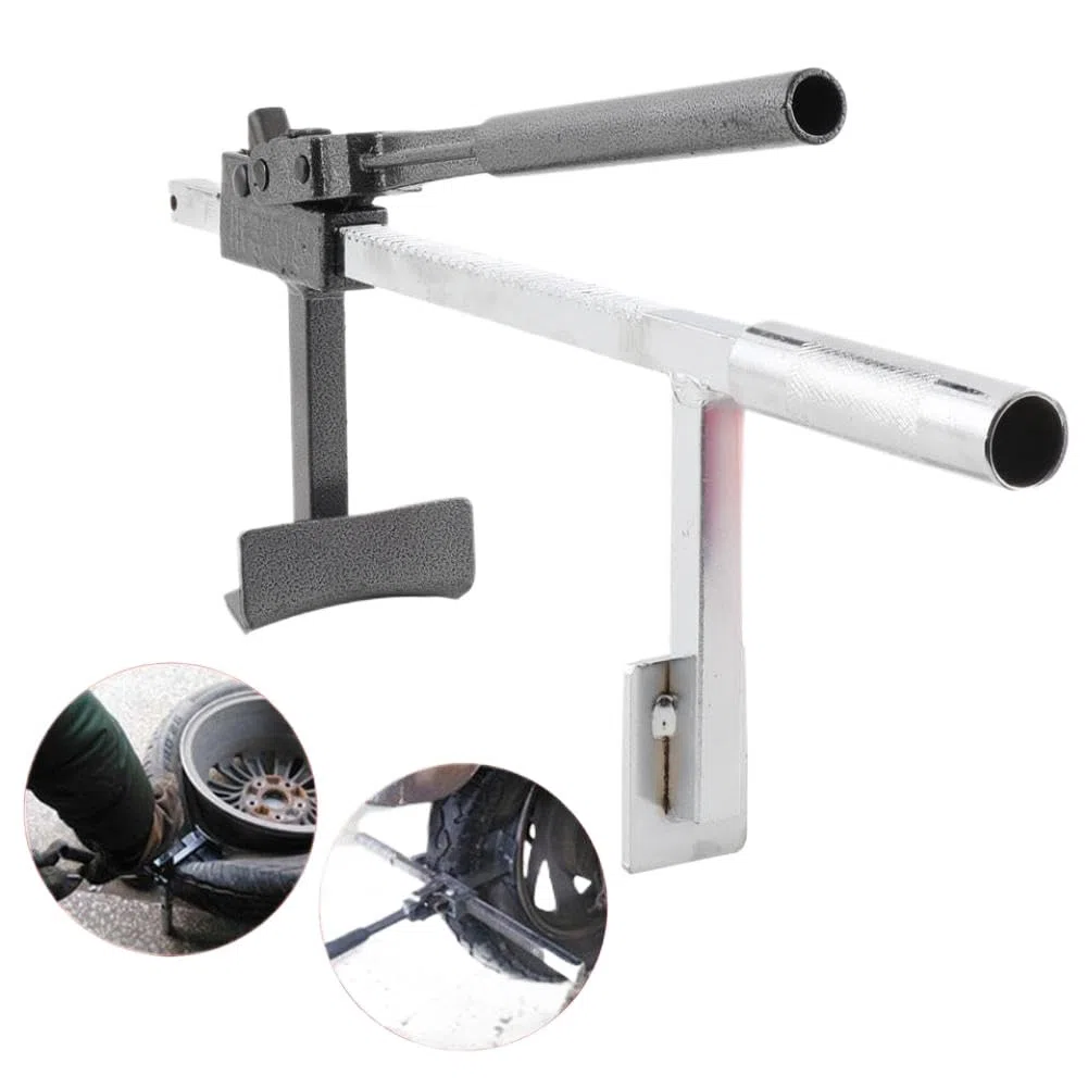 Machine d'insertion de Retrait de changeur de Pneu Manuel, Outil de Montage d'accessoires de Voiture Automobile, Outil de Brise-Perle