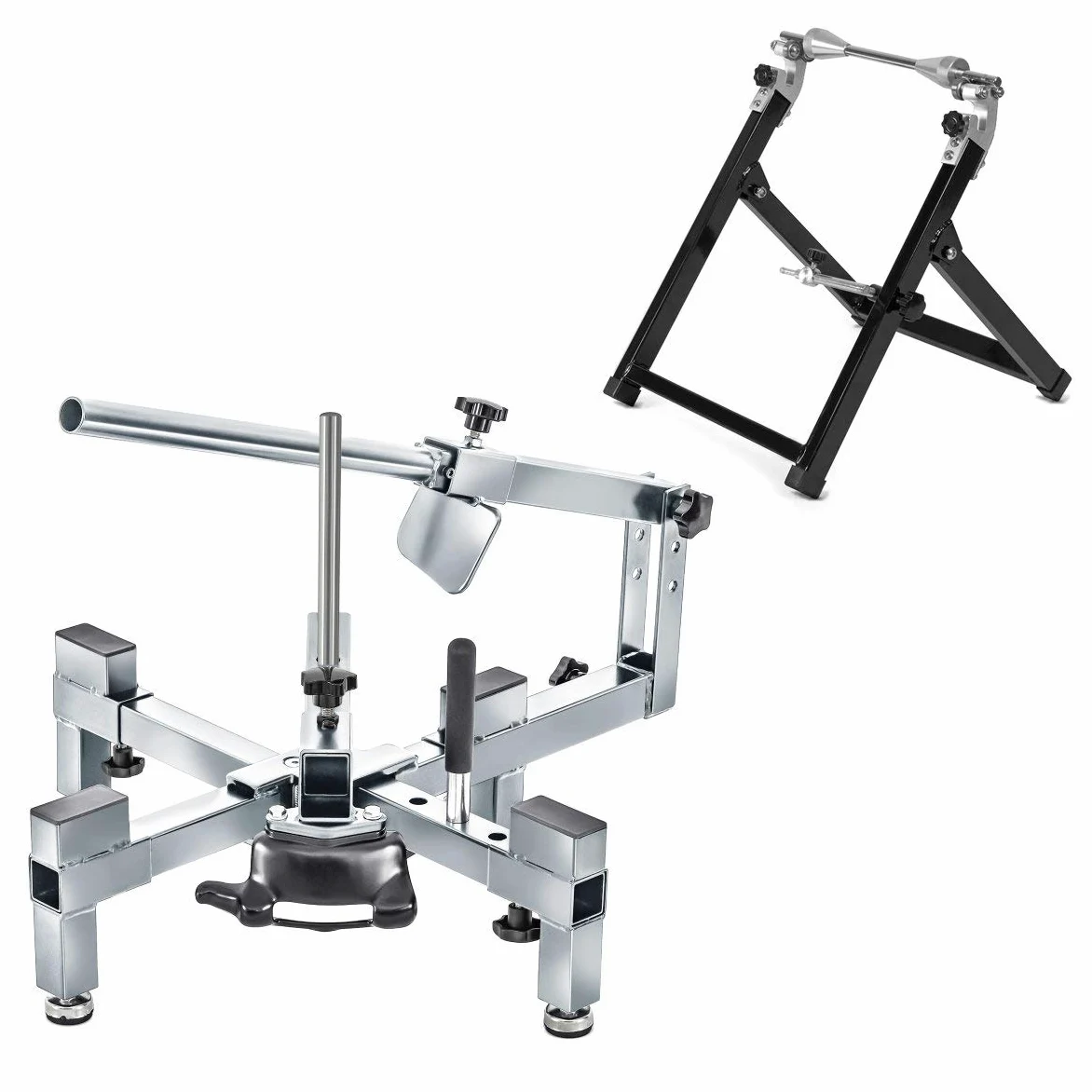 Démonte Pneu Set pour Benelli TRK 502 / X + Équilibreuse Pneu WD4K