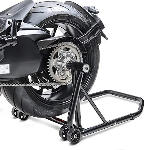 Béquille d'Atelier monobras Set pour Ducati Diavel 11-18 Arrière Avant CLS