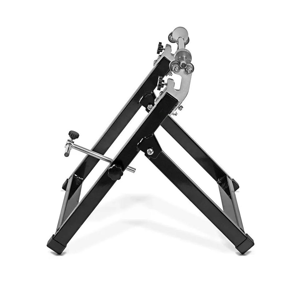 Démonte Pneu Set pour Ducati Multistrada 950 / S + Équilibreuse Pneu Noir
