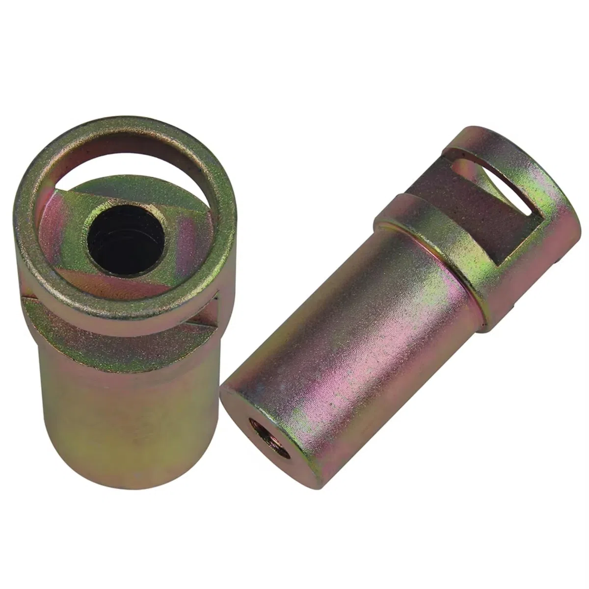 Kit de Calage Distribution Compatible Avec BMW N47 N57 5 Pièces Retenue Synchronisation Poulie Vilebrequin, Outil Réglage Verrouillage Vilebrequin, Kit Goupilles Verrouillage