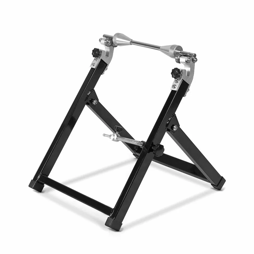 Démonte Pneu Set pour Ducati Multistrada 950 / S + Équilibreuse Pneu Noir