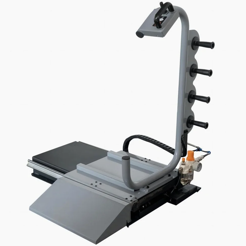 Élévateur de Pneu d'équilibreuse de Roue, Dispositif de Levage de Pneu pour Machine d'équilibrage de Pneu, lève-Pneu pneumatique