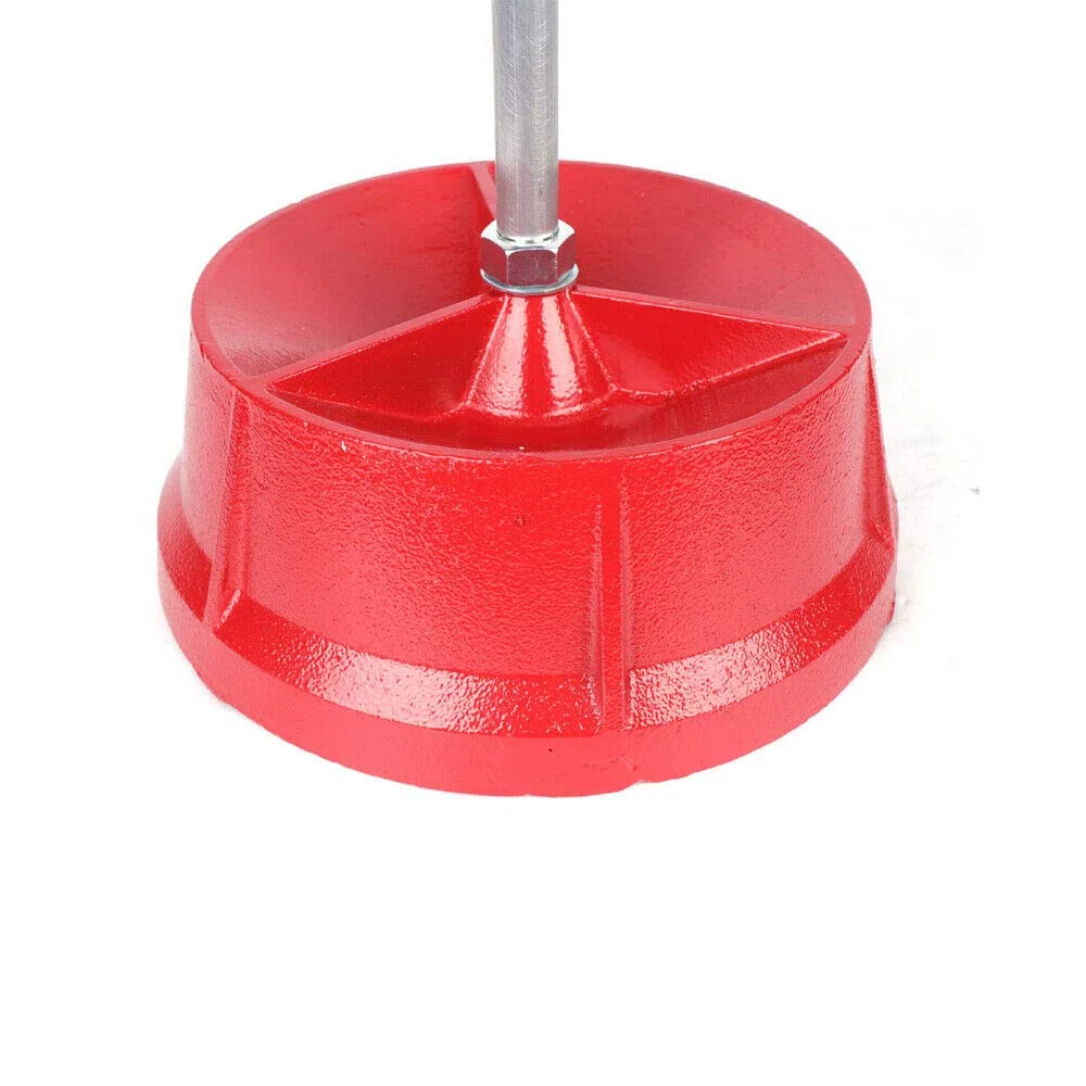 Équilibreuse de Roue de moyeu de Machine d'équilibrage de Pneu de tête en Aluminium Portable pour Camion de Voiture