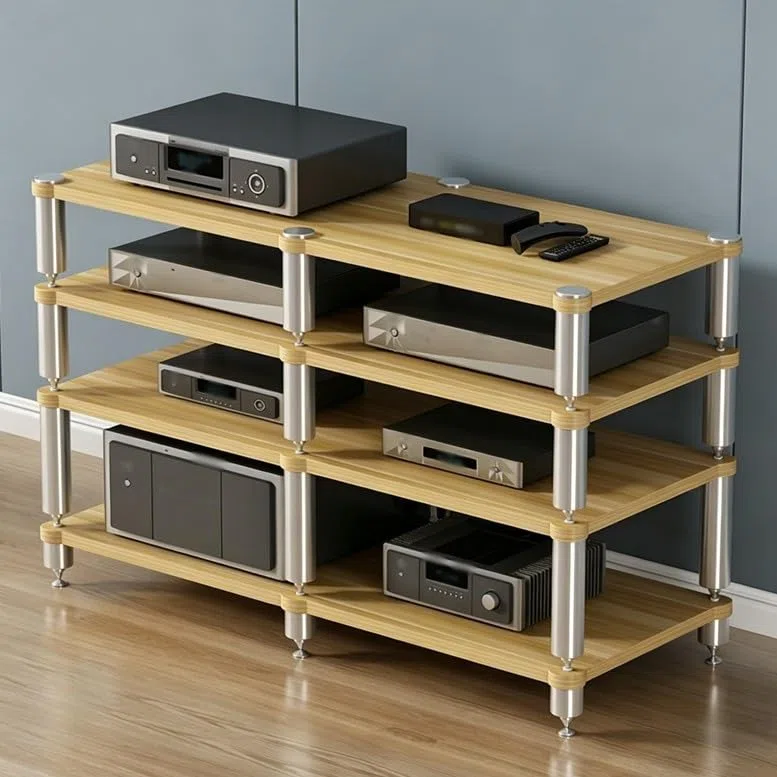 Support de Lecteur de Disque for Armoire Audio, Support Multimédia for AV