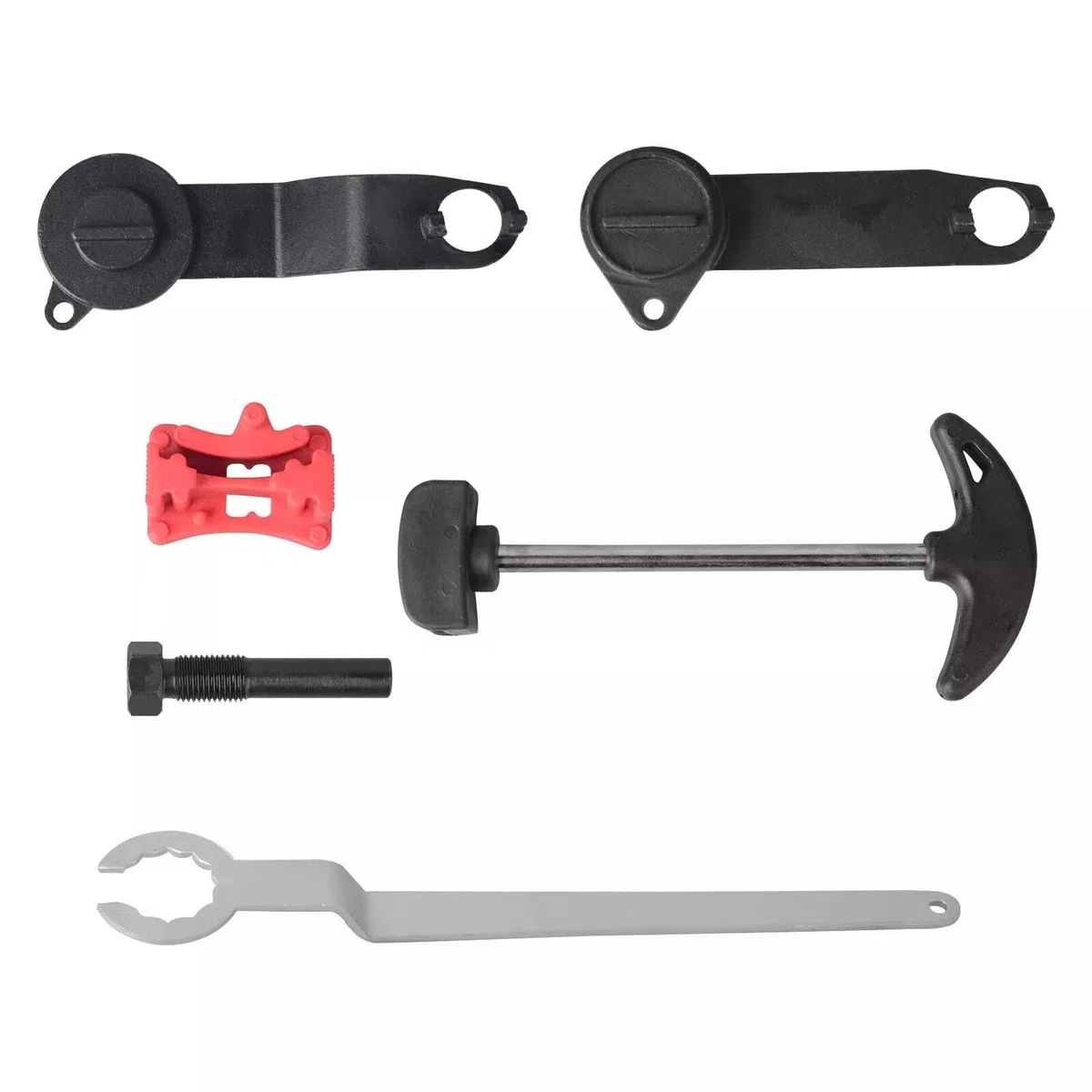 Compatible Avec VW Pour Golf VII 1.2 TSi 1.4 TSi 4 Cylindres Chaîne Distribution Voiture Ensemble Outils Verrouillage Maintien Arbre Cames T10476 T10494 T10487