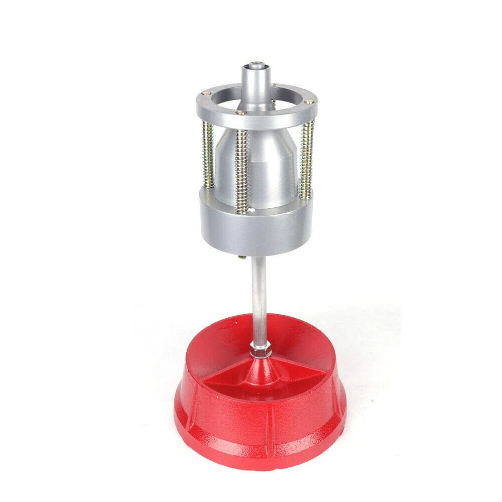 Équilibreuse de Roue de moyeu de Machine d'équilibrage de Pneu de tête en Aluminium Portable pour Camion de Voiture