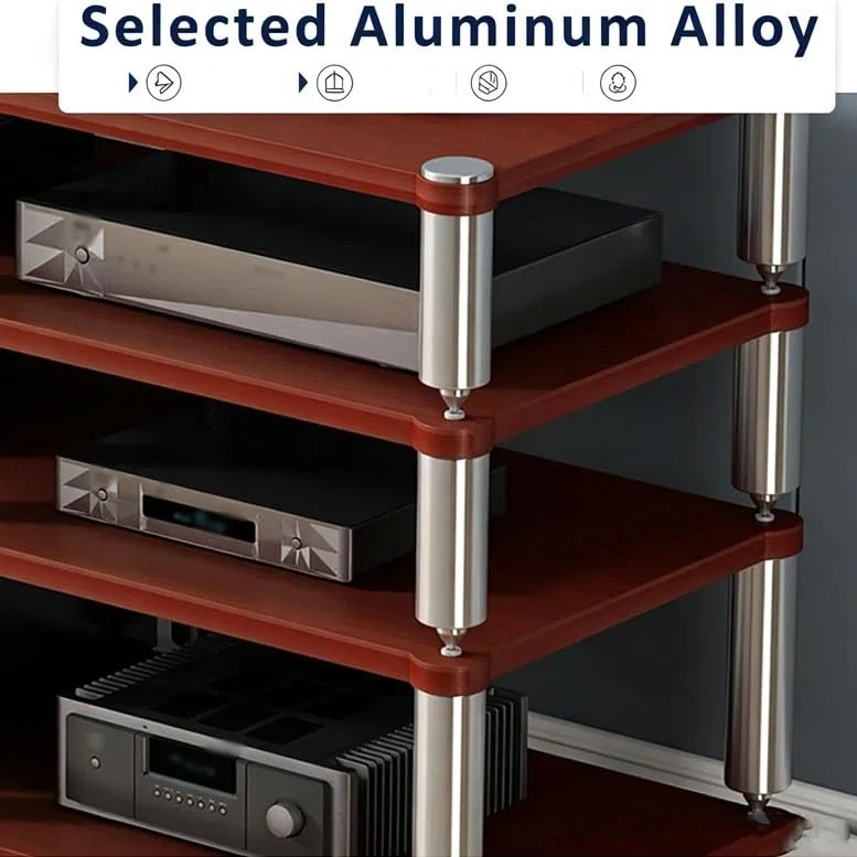 Support de Lecteur de Disque for Armoire Audio, Support Multimédia for AV